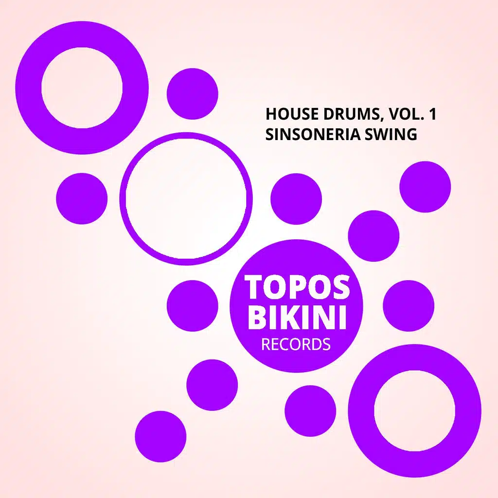 House Drums, Vol. 1