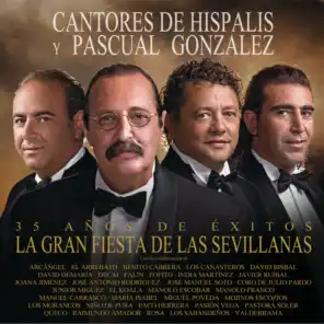 Pascual Gonzalez, Cantores De Hispalis, David Bisbal, "El Sevilla" de Mojinos Escozíos & Queco