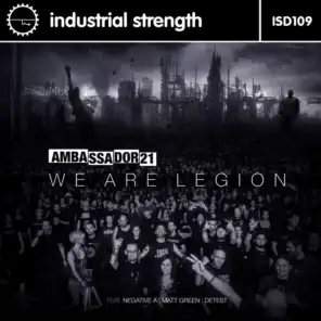 We Are Legion (Detest Remix)