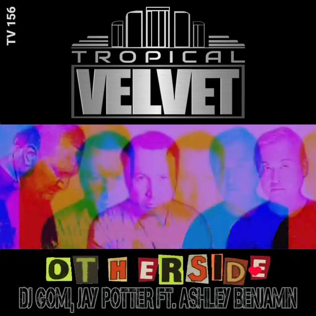 DJ Gomi, Jay Potter & Ashley Benjamin