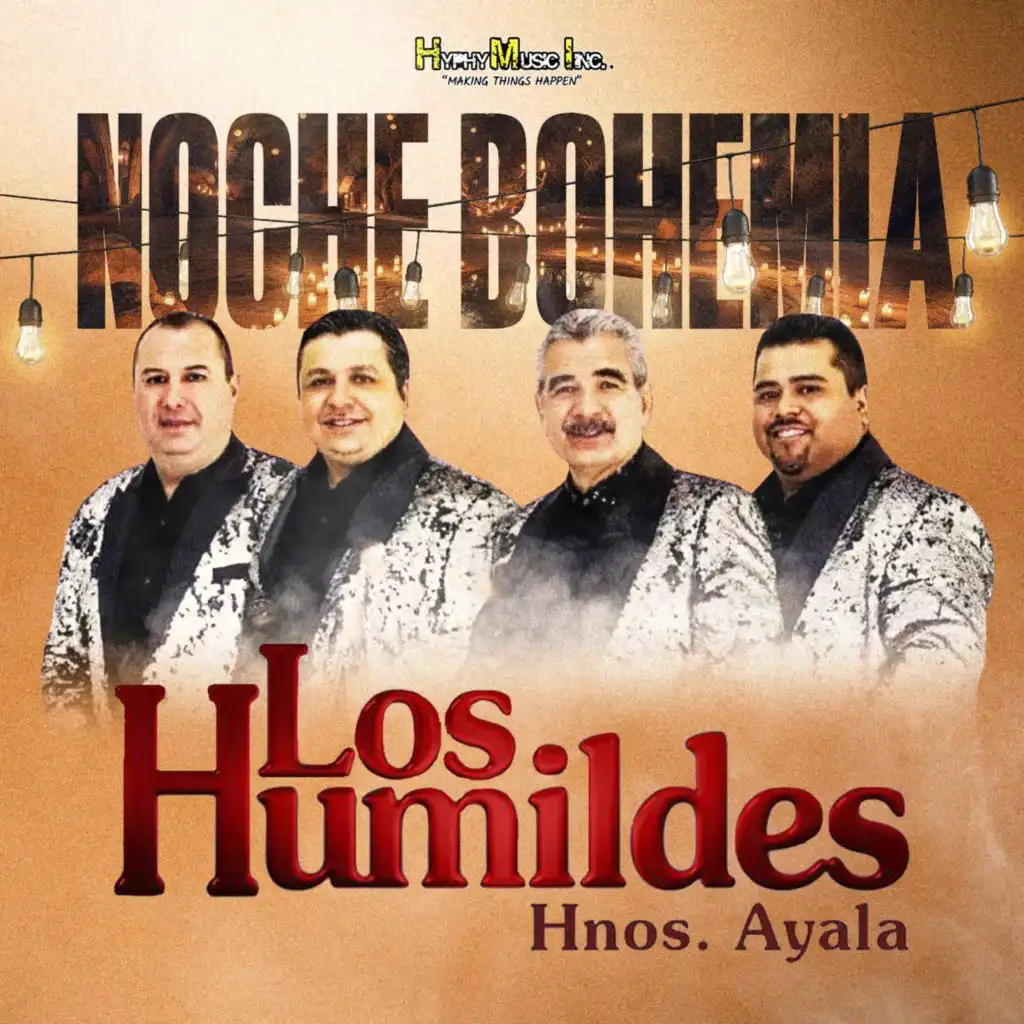 Noche Bohemia