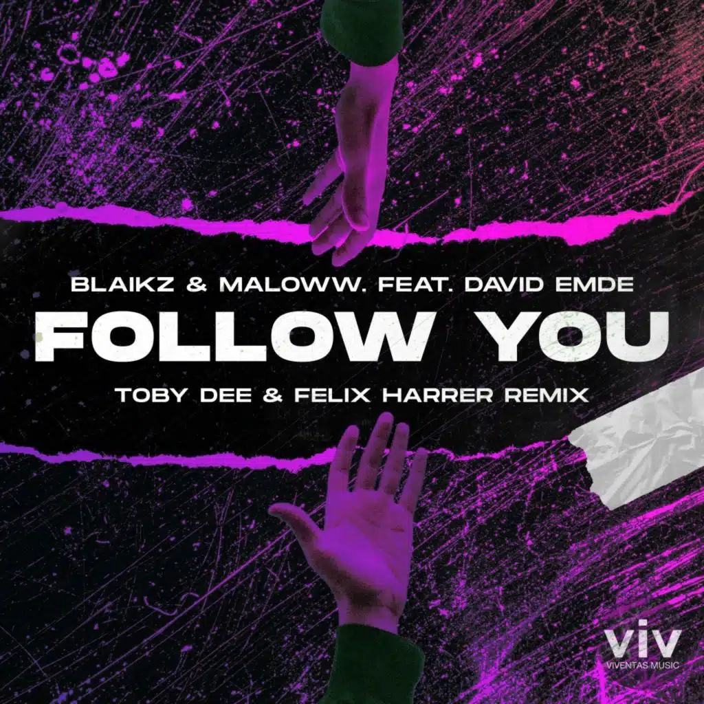Follow You (Toby DEE & Felix Harrer Remix) [feat. David Emde & maloww.]