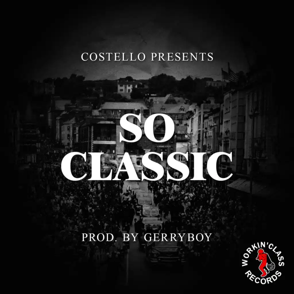 Costello of Street Literature & Gerryboy