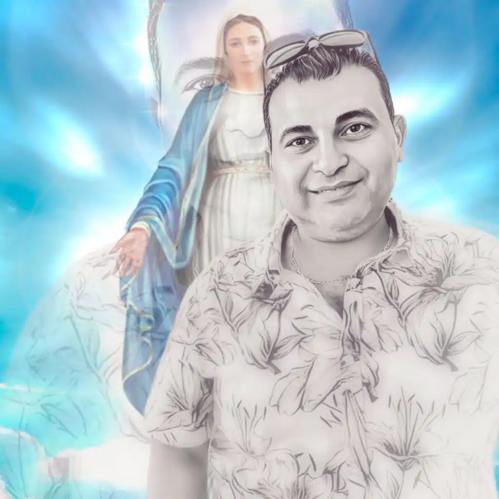 ترنيمه احلي ظهور ترنيمه العذراء | ترانيم ماجد جورج