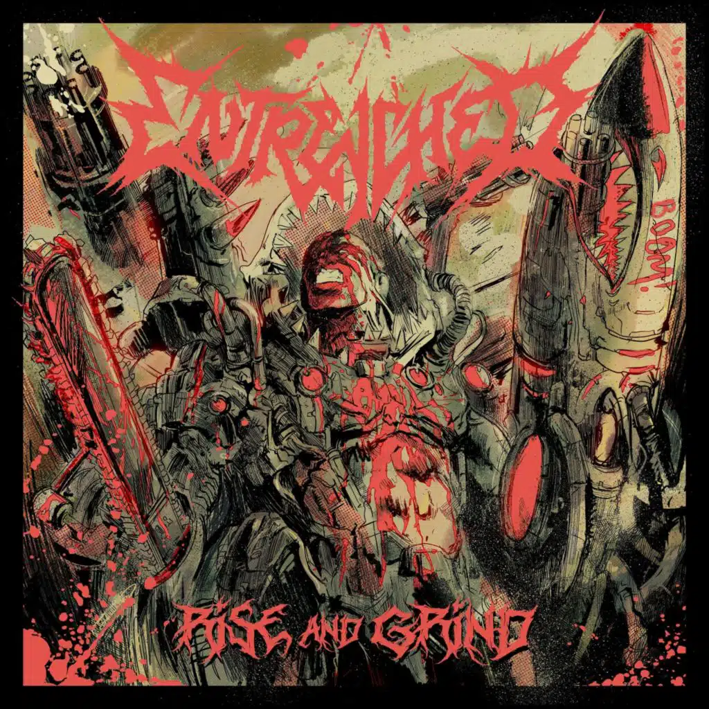 Entrenched