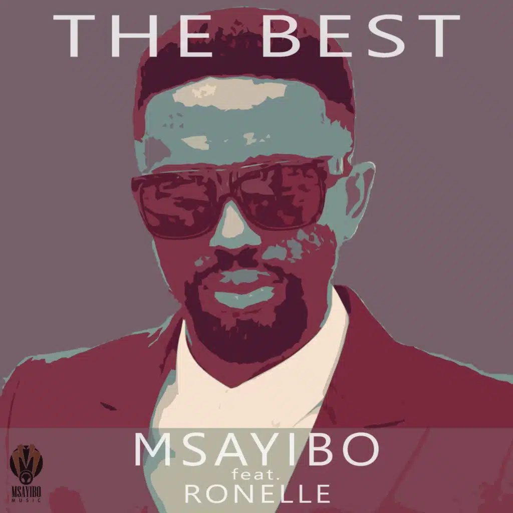 The Best (feat. Ronelle)