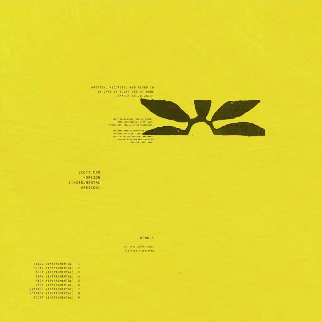 Grayish (Instrumental Version)
