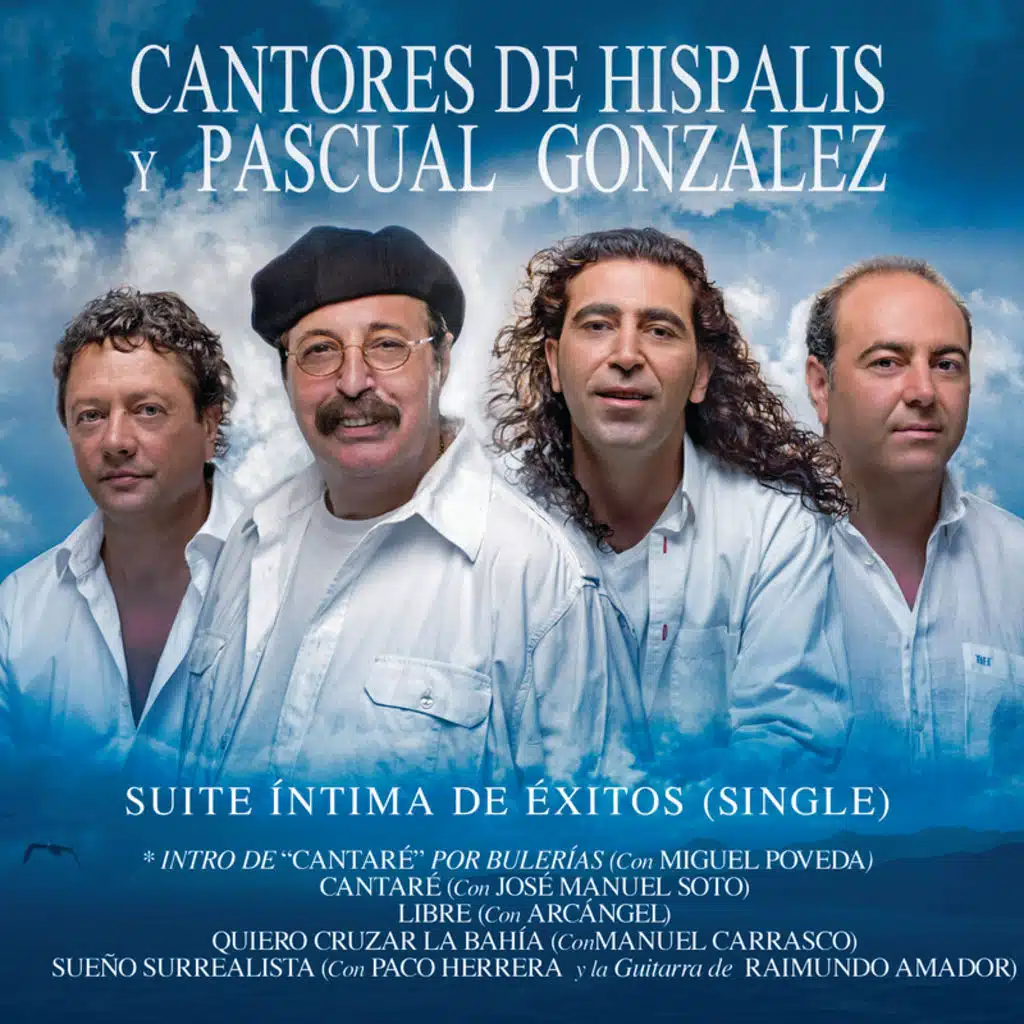 Suite Íntima de Éxitos : Intro de Cantaré por Bulerías / Cantaré / Libre / Quiero Cruzar La Bahía / Sueño Surrealista (Suite Íntima de Éxitos (II))