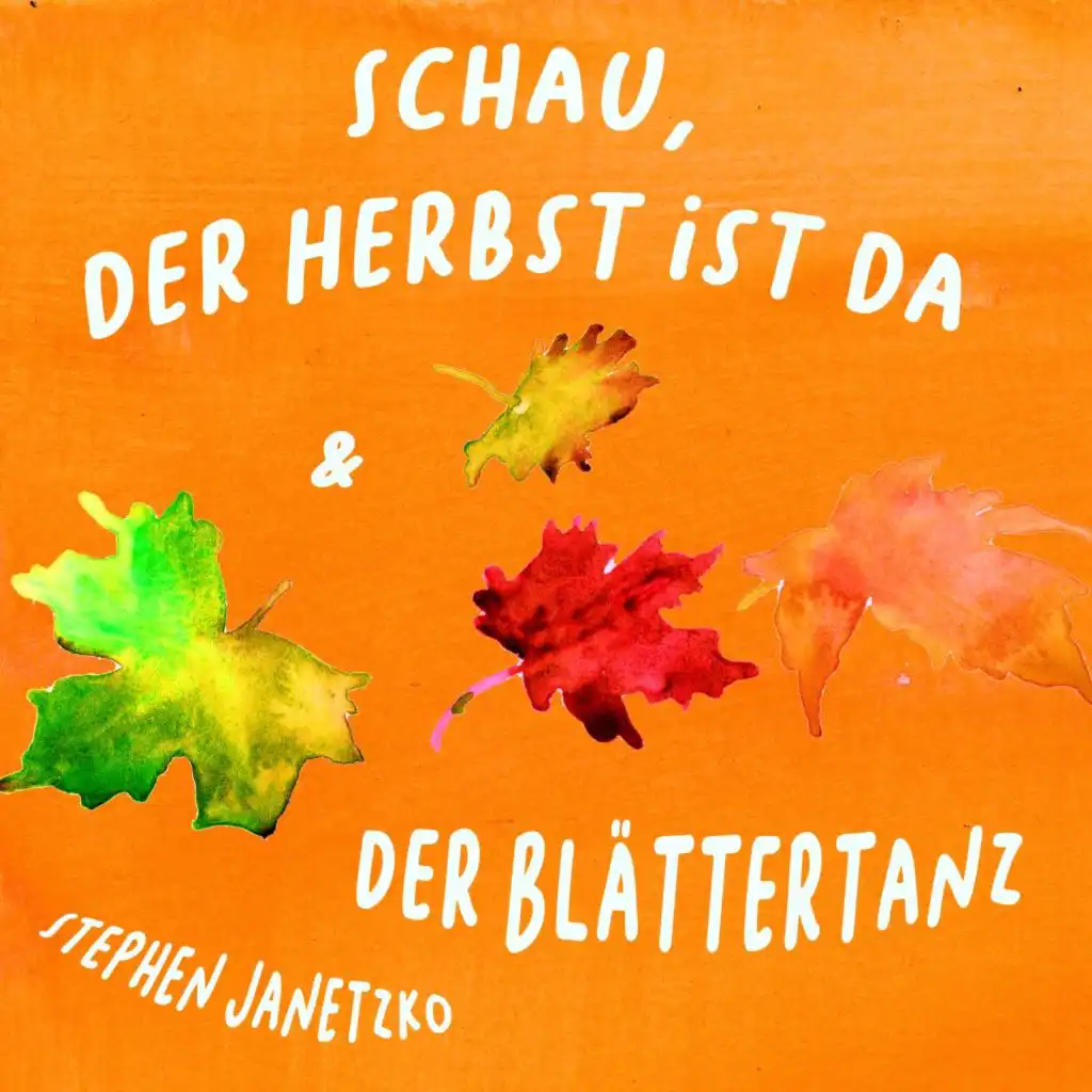 Der Herbst ist da (Instrumental Playback)