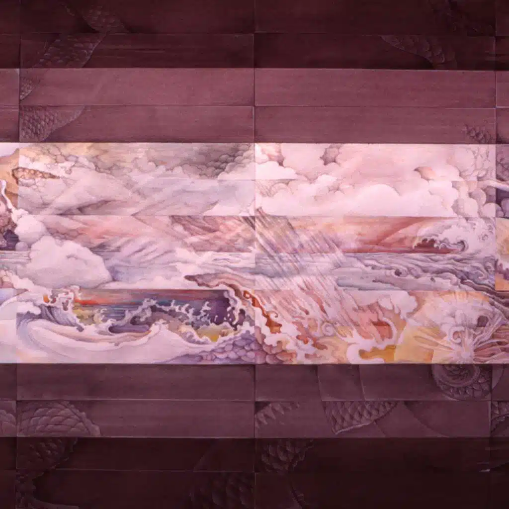 Drowned in Phosphorescence