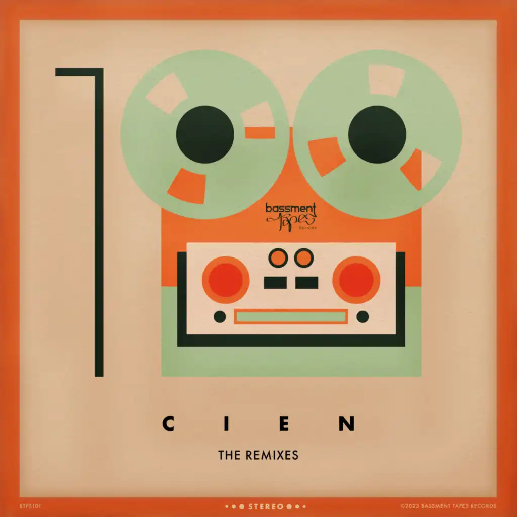 Cien - The Remixes (feat. Melo Blanco)