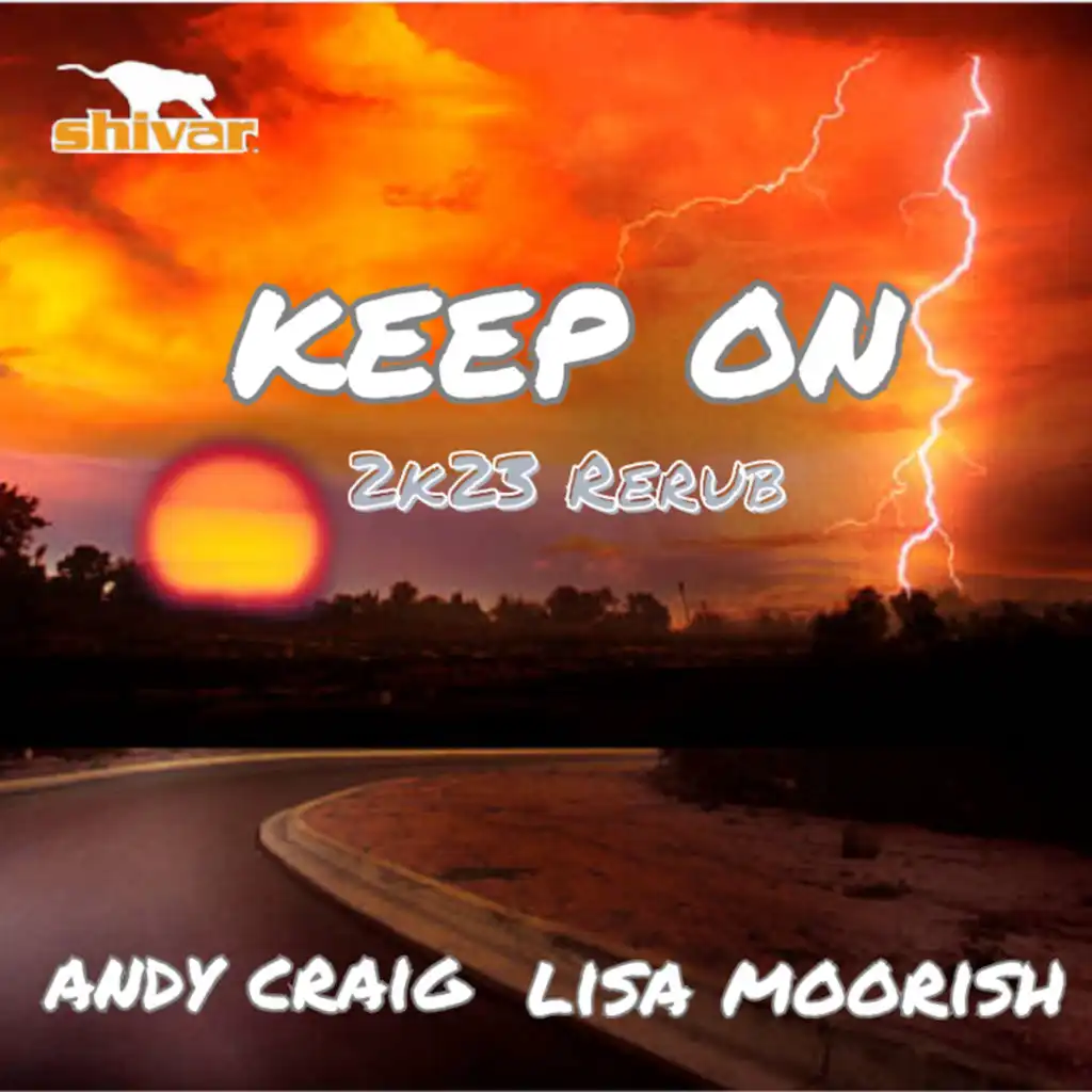 Keep On (2K23 Rerub Radio Edit)