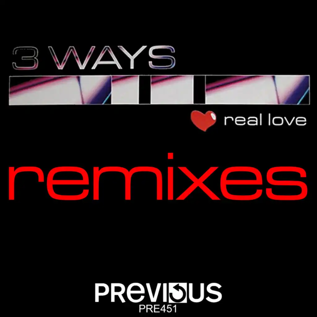 Real Love (Chris Daniel & Jano Remix)