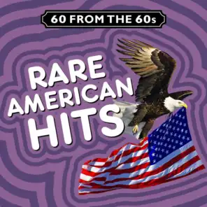 60 from the 60s - Rare American Hits