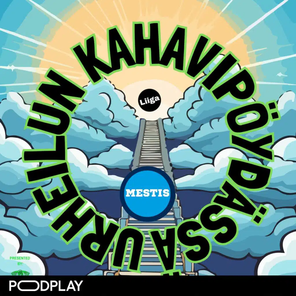 #60 : Jääkiekkoa: SM-Liiga Aukeaa!