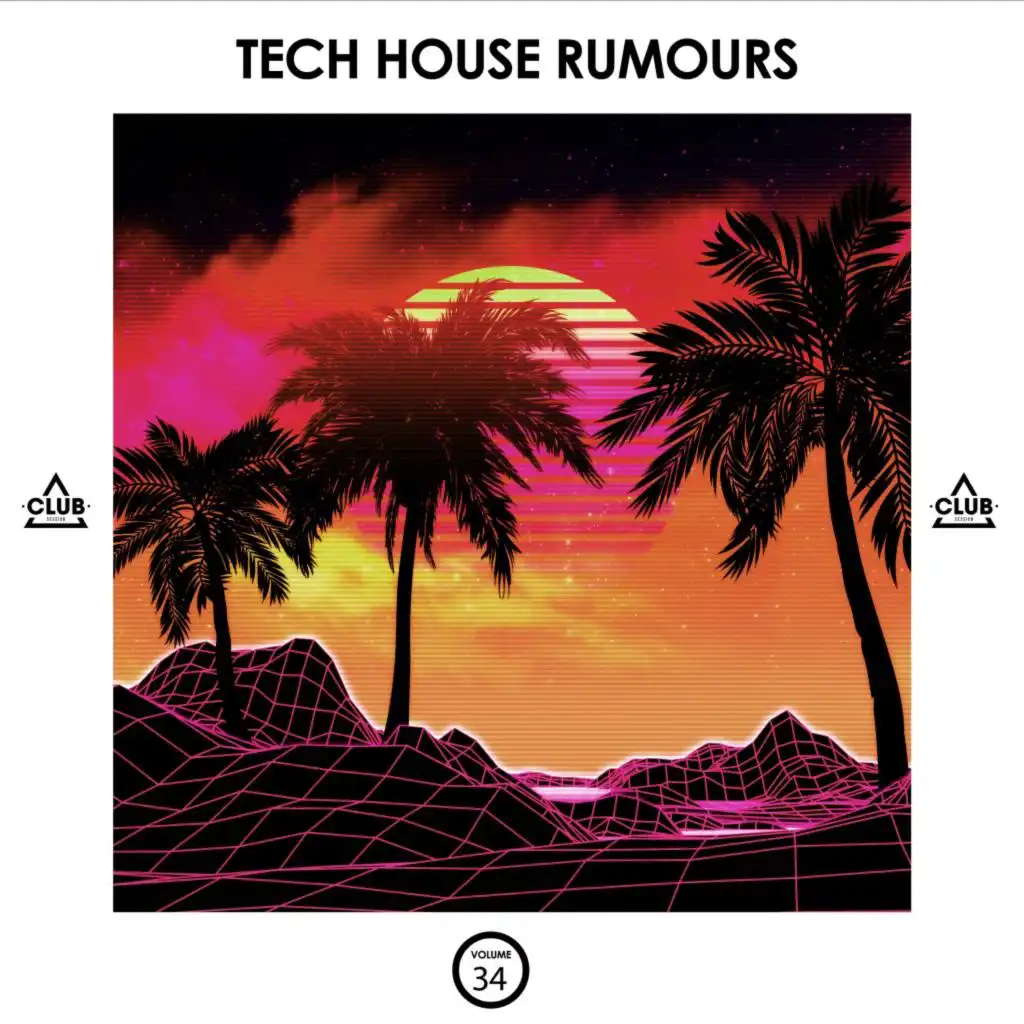 Tech House Rumours, Vol. 34