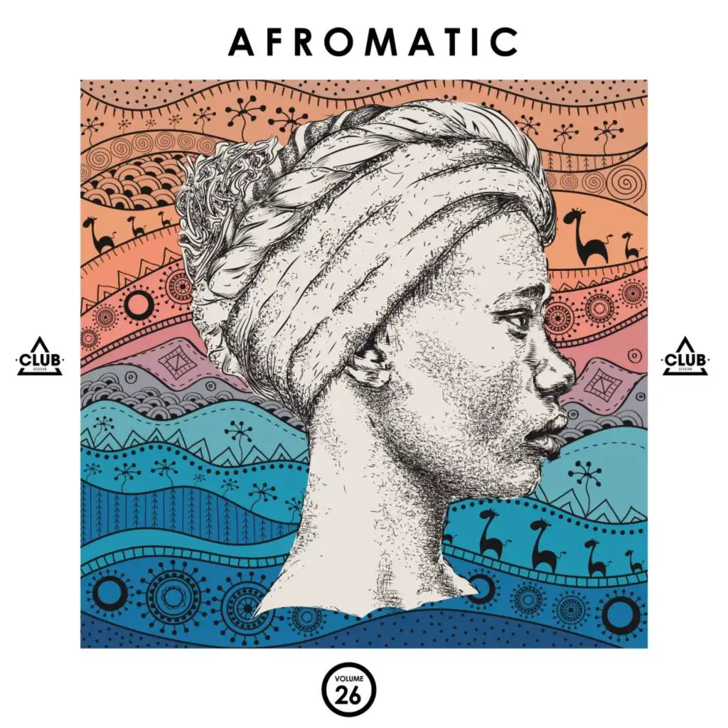 Afromatic, Vol. 26
