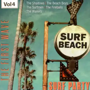 Surf Party, Vol.4