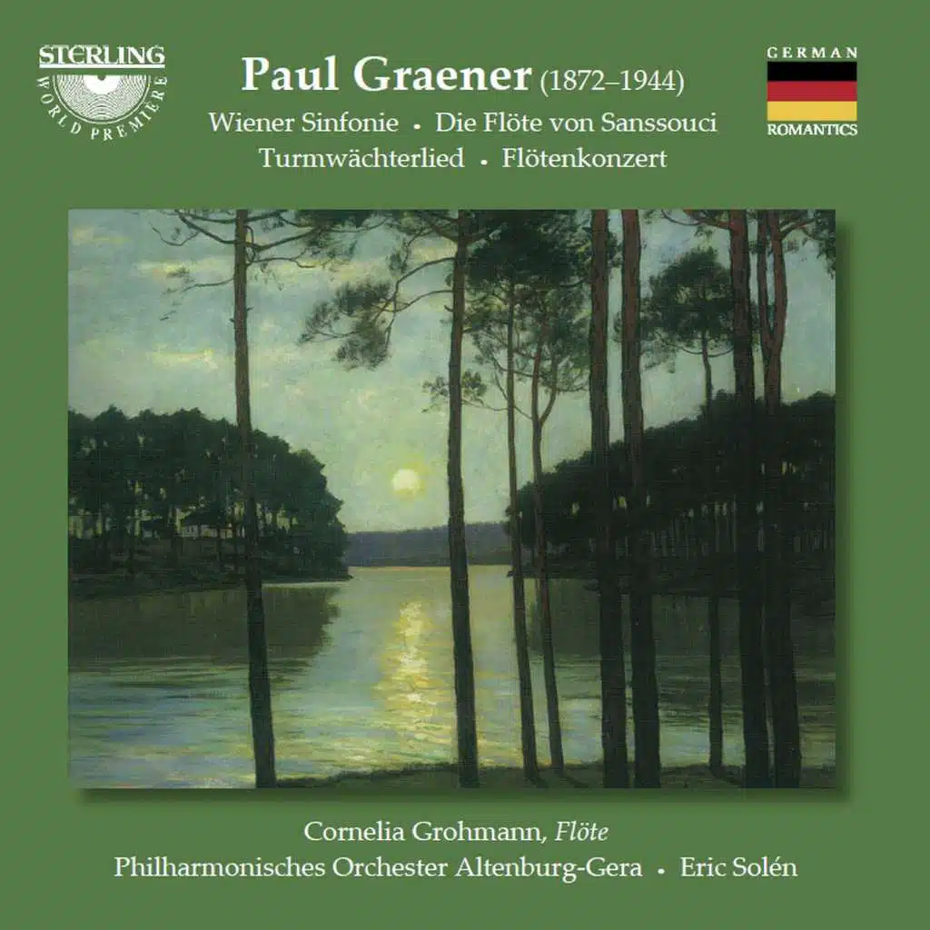 Graener: Orchestral Works