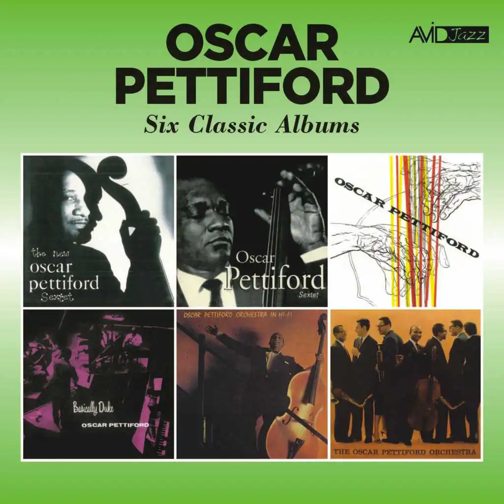 Burt's Pad (Remastered) (From "The Oscar Pettiford Sextet")