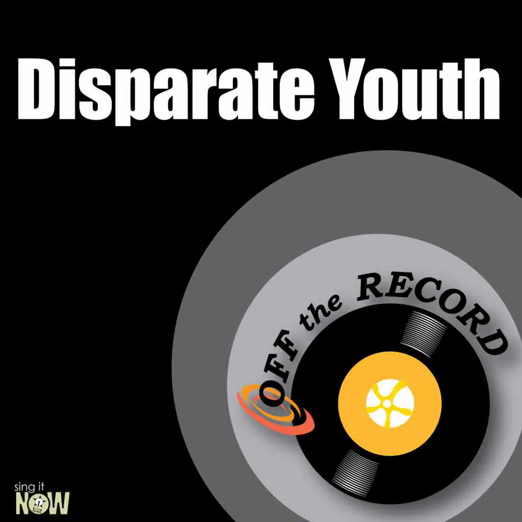 Disparate Youth (Instrumental Version)