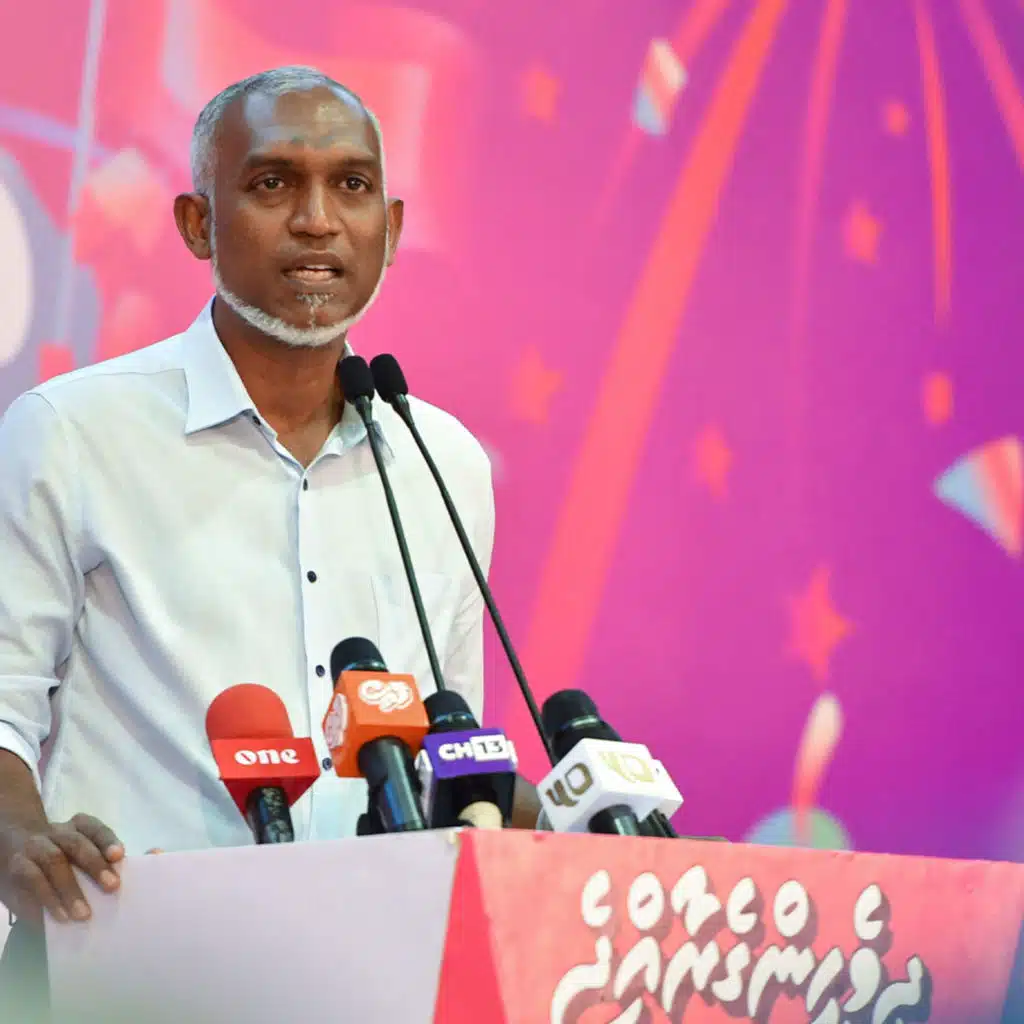 Maldives president-elect: Indian troops out a week after new term | Talk to Al Jazeera