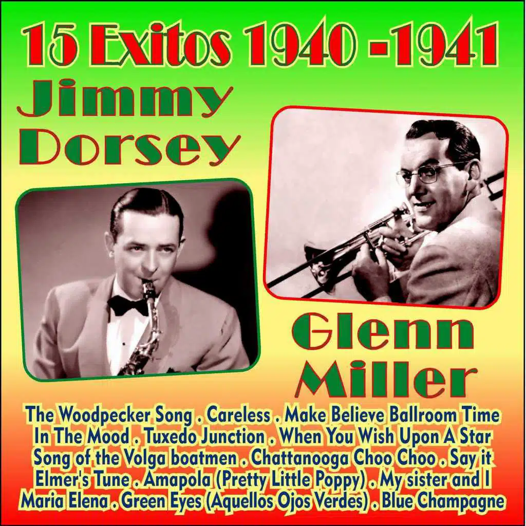 15 Éxitos 1940 1941