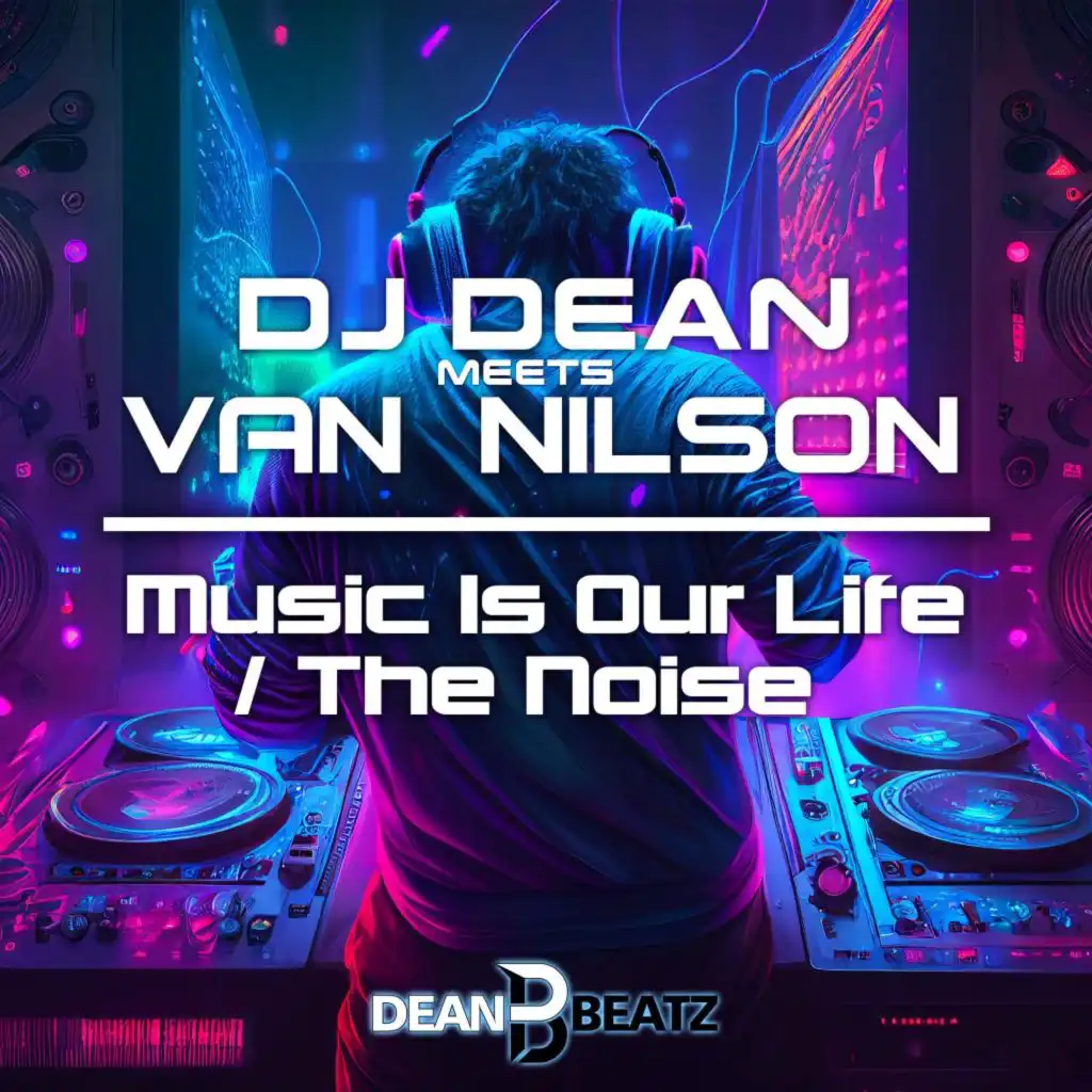 DJ Dean & Van Nilson