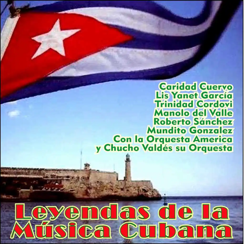 Leyendas de la Música Cubana