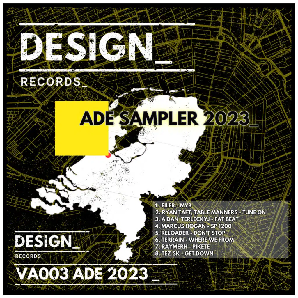 VA003 ADE Sampler 2023
