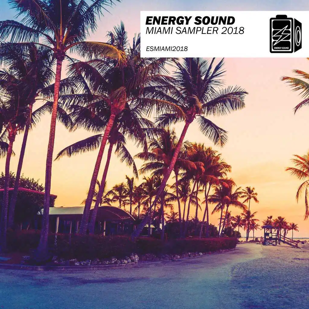 Energy Sound Miami Sampler 2018