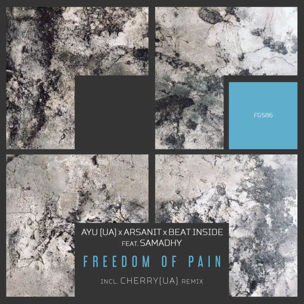 Freedom Of Pain (feat. Samadhy)