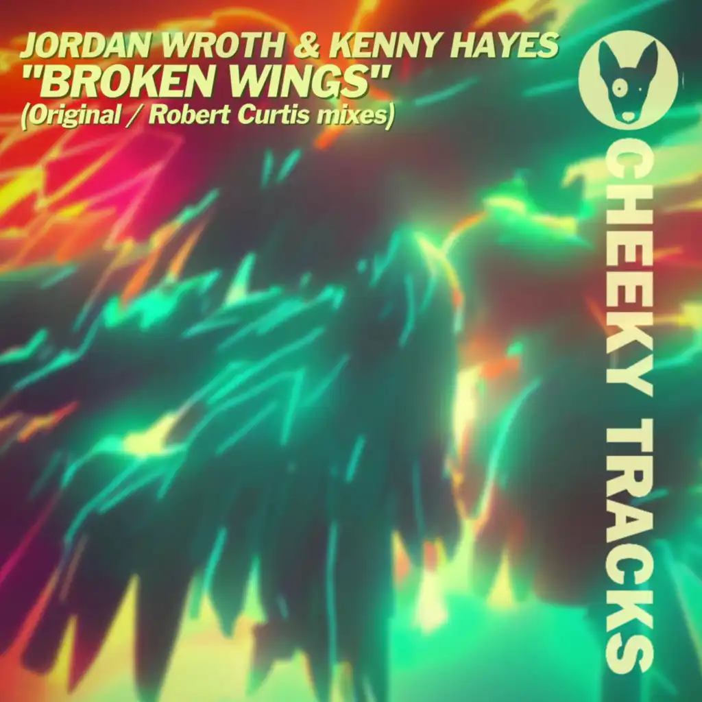 Broken Wings (Robert Curtis Remix)