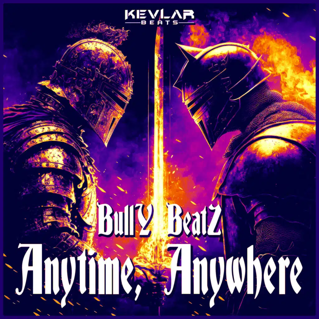 Anytime, Anywhere E.P.