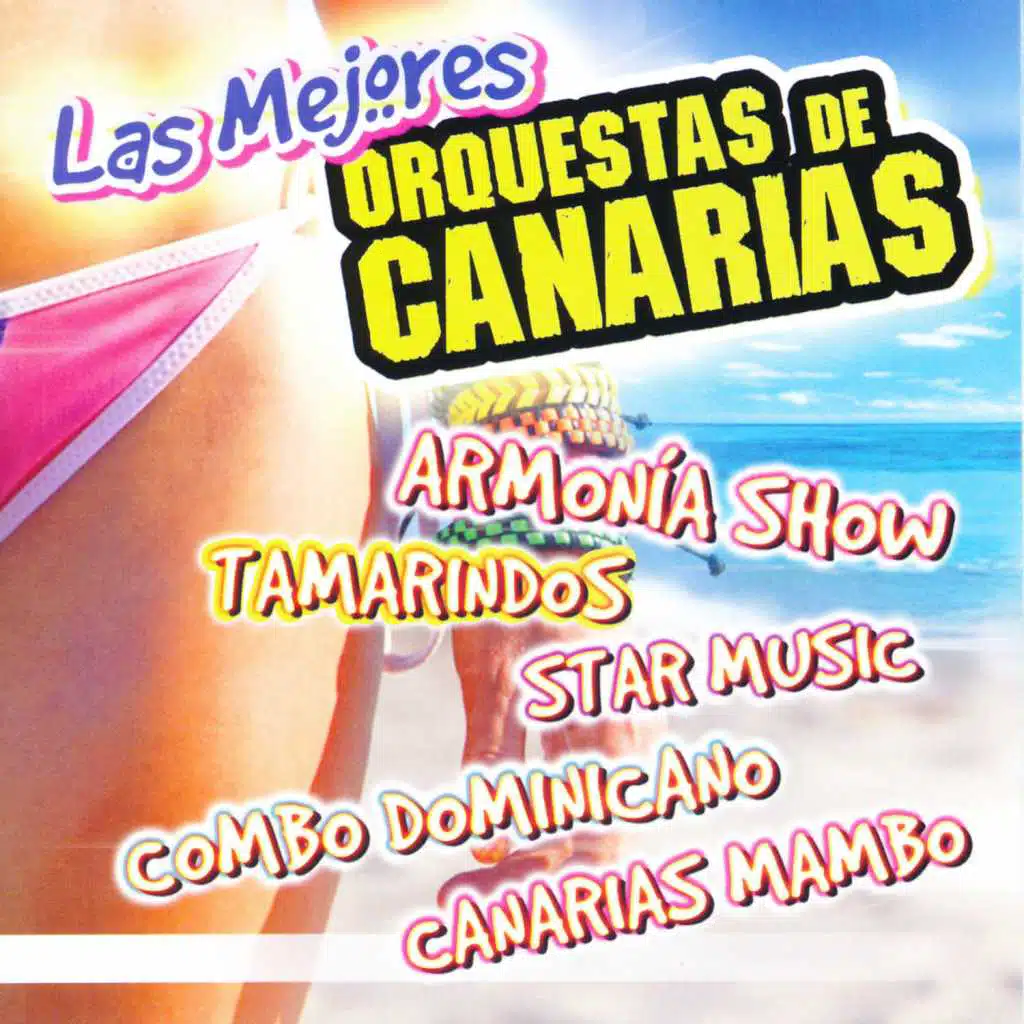 Las Mejores Orquestas de Canarias