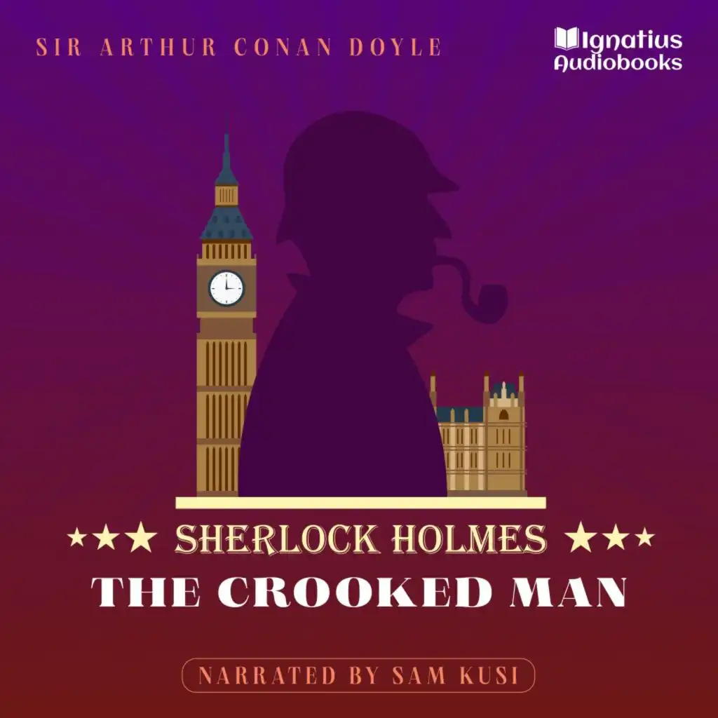 Chapter 1 - The Crooked Man