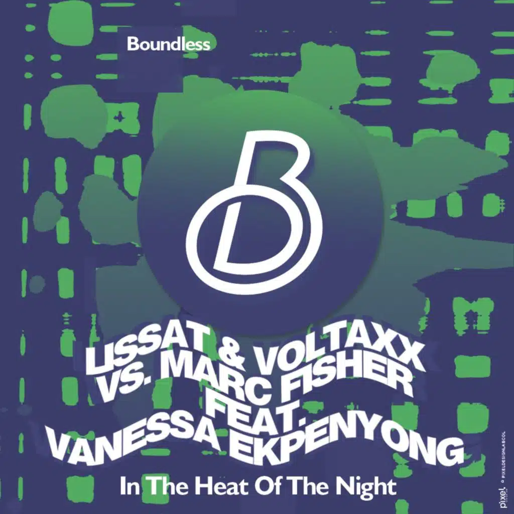 Heat of the Night (feat. Vanesse Ekpenyong)