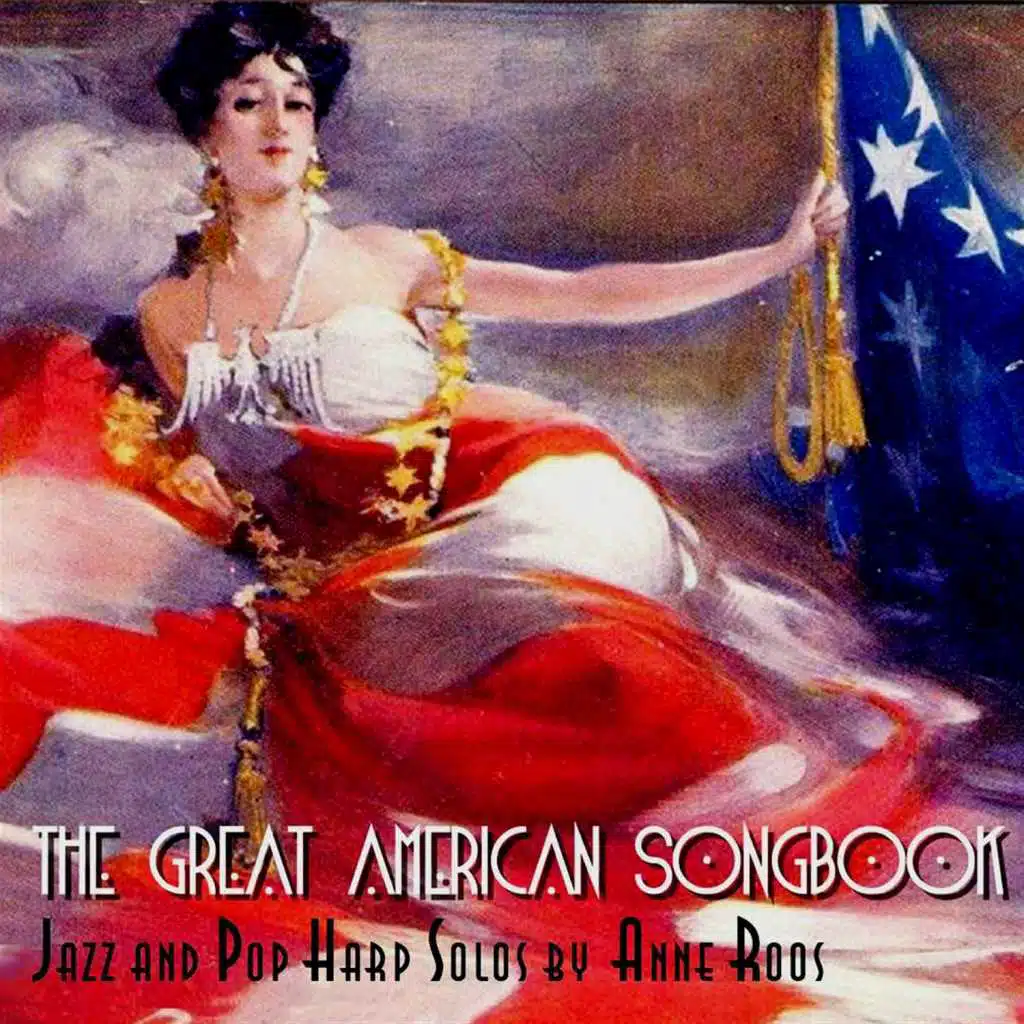 The Great American Songbook: Jazz and Pop Harp Solos