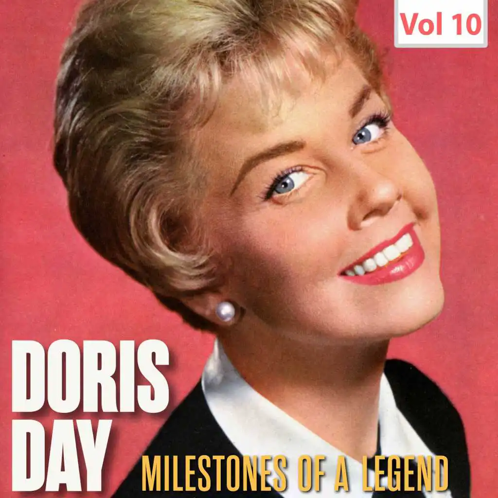 Milestones of a Legend - Doris Day, Vol. 10