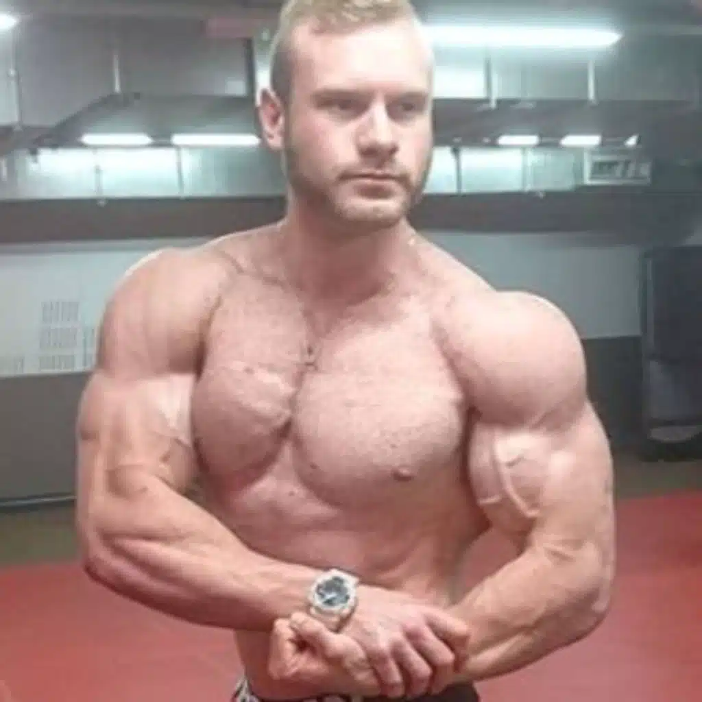 Jonathan Griffiths - Carnivore Bodybuilding and Body Composition