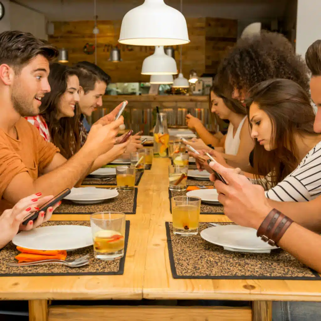 Smartphones Are the New Cigarettes