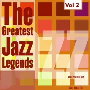 The Greatest Jazz Legends - Bill Evans Trio, Sonny Clark Vol. 2