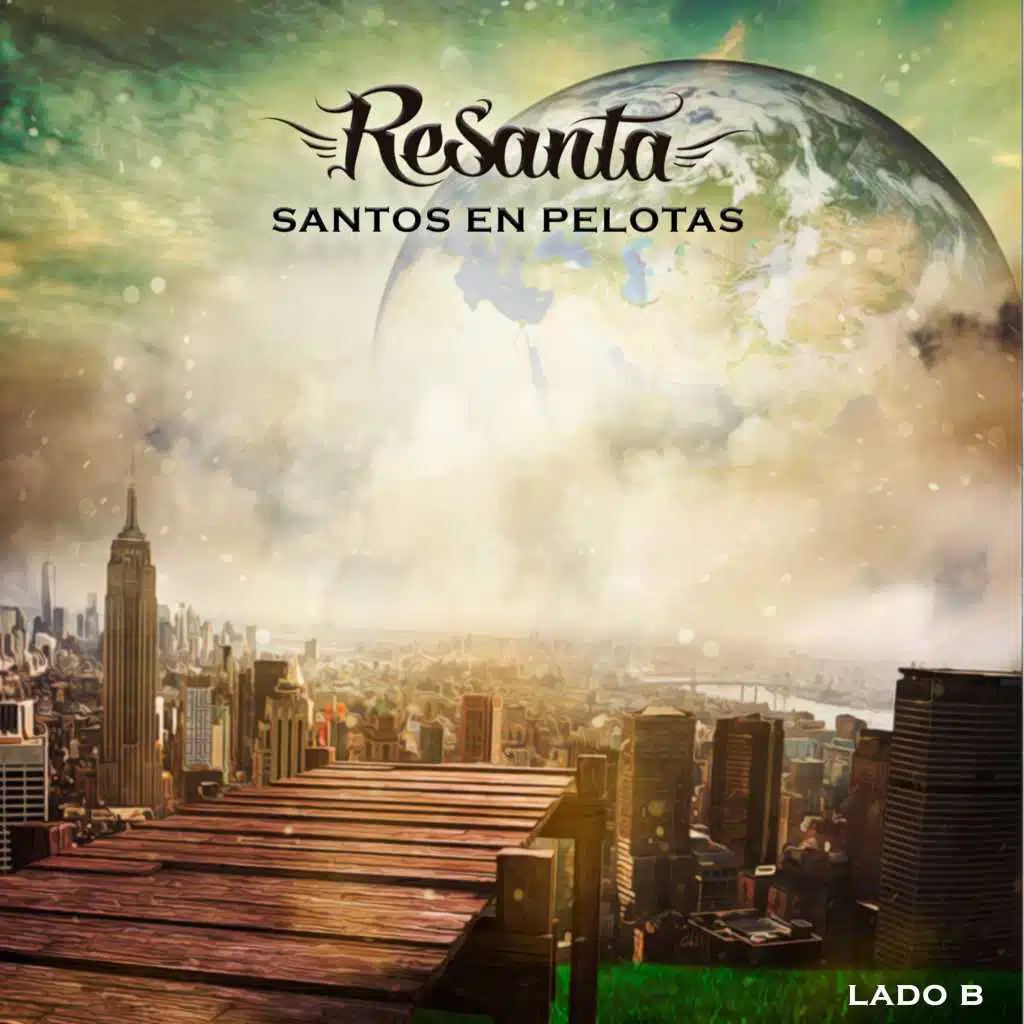 Santos en Pelotas, Vol. 2