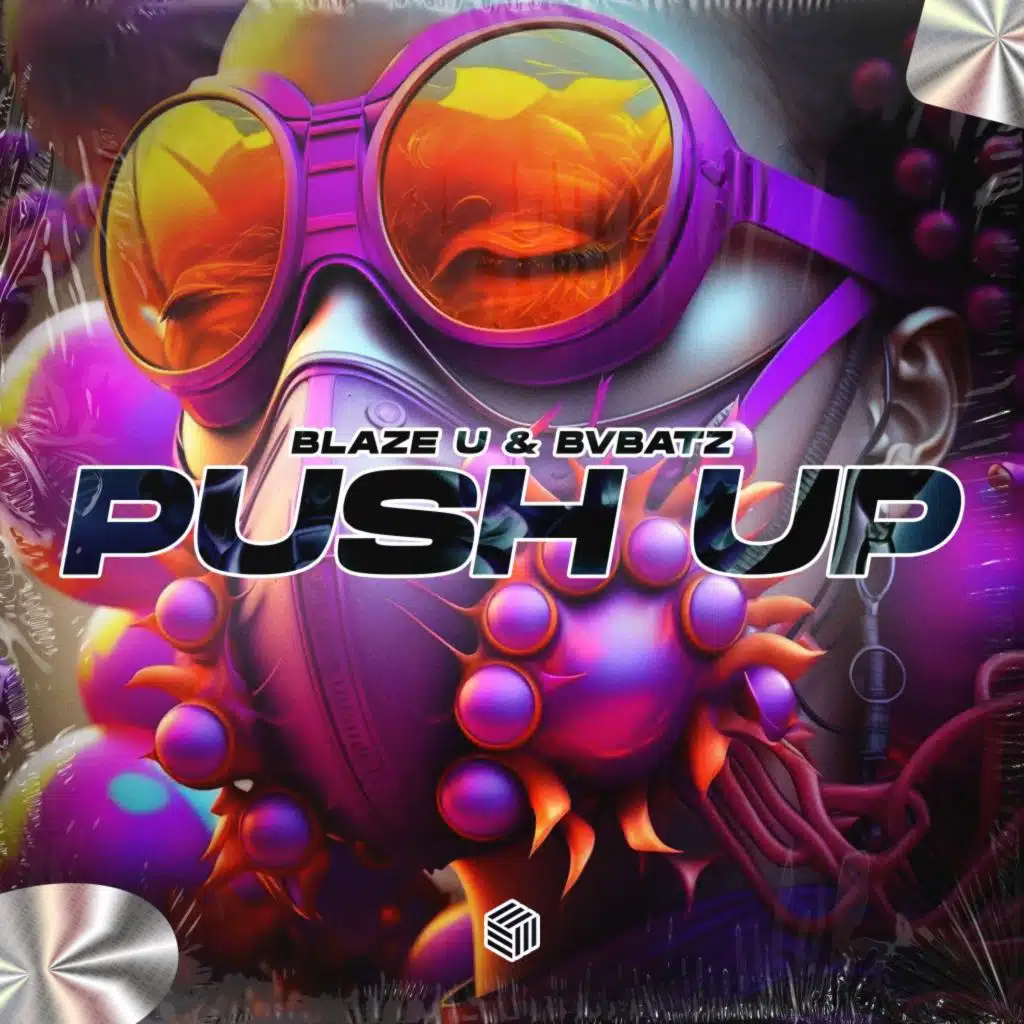 Push Up (Sped Up) [Techno Remix]