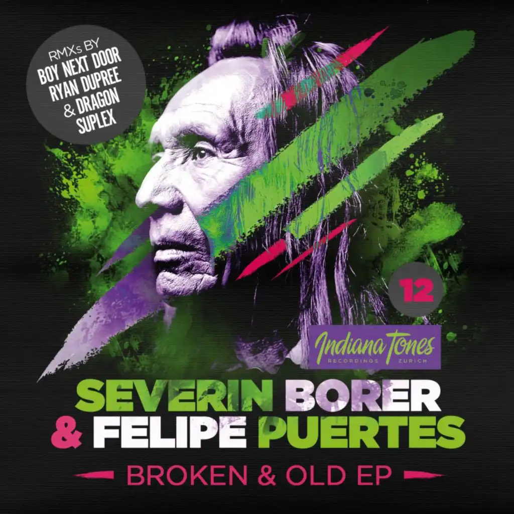 Broken & Old EP