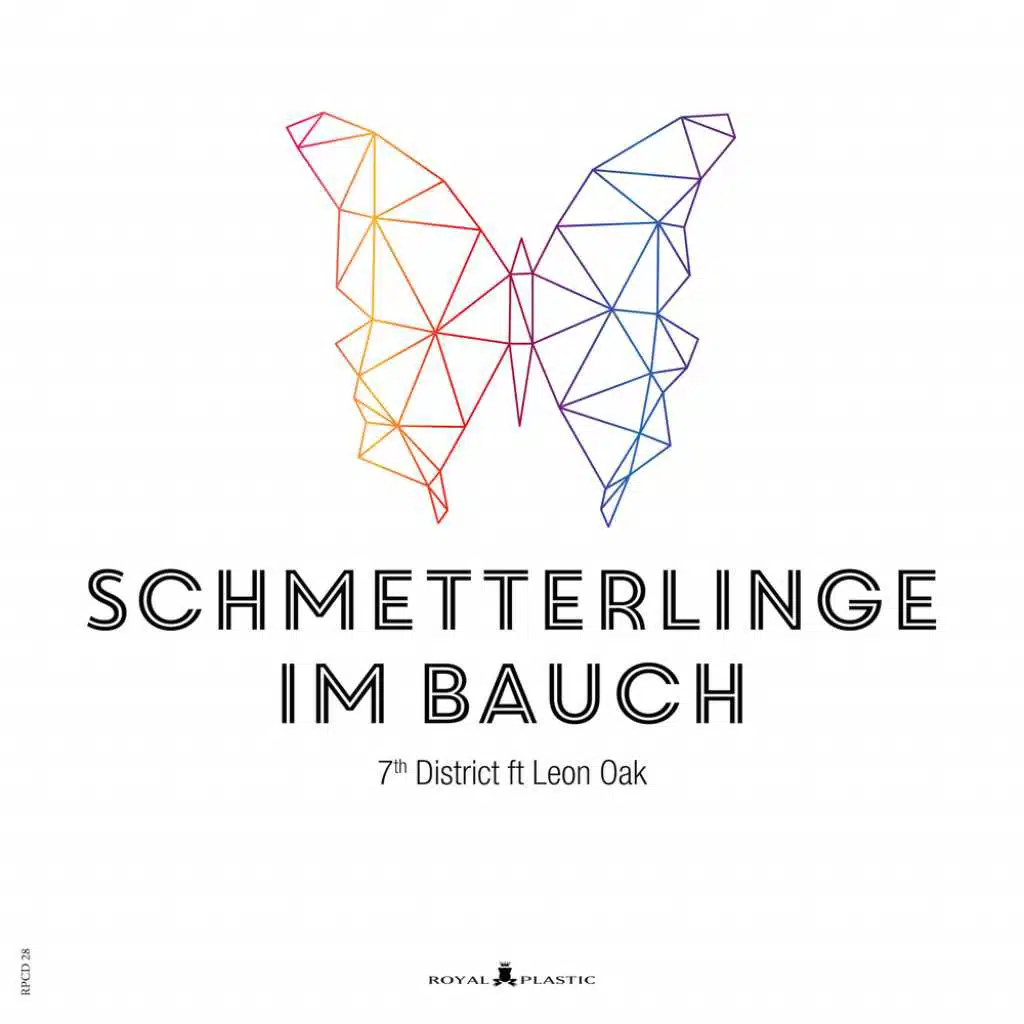 Schmetterlinge Im Bauch (feat. Leon Oak)