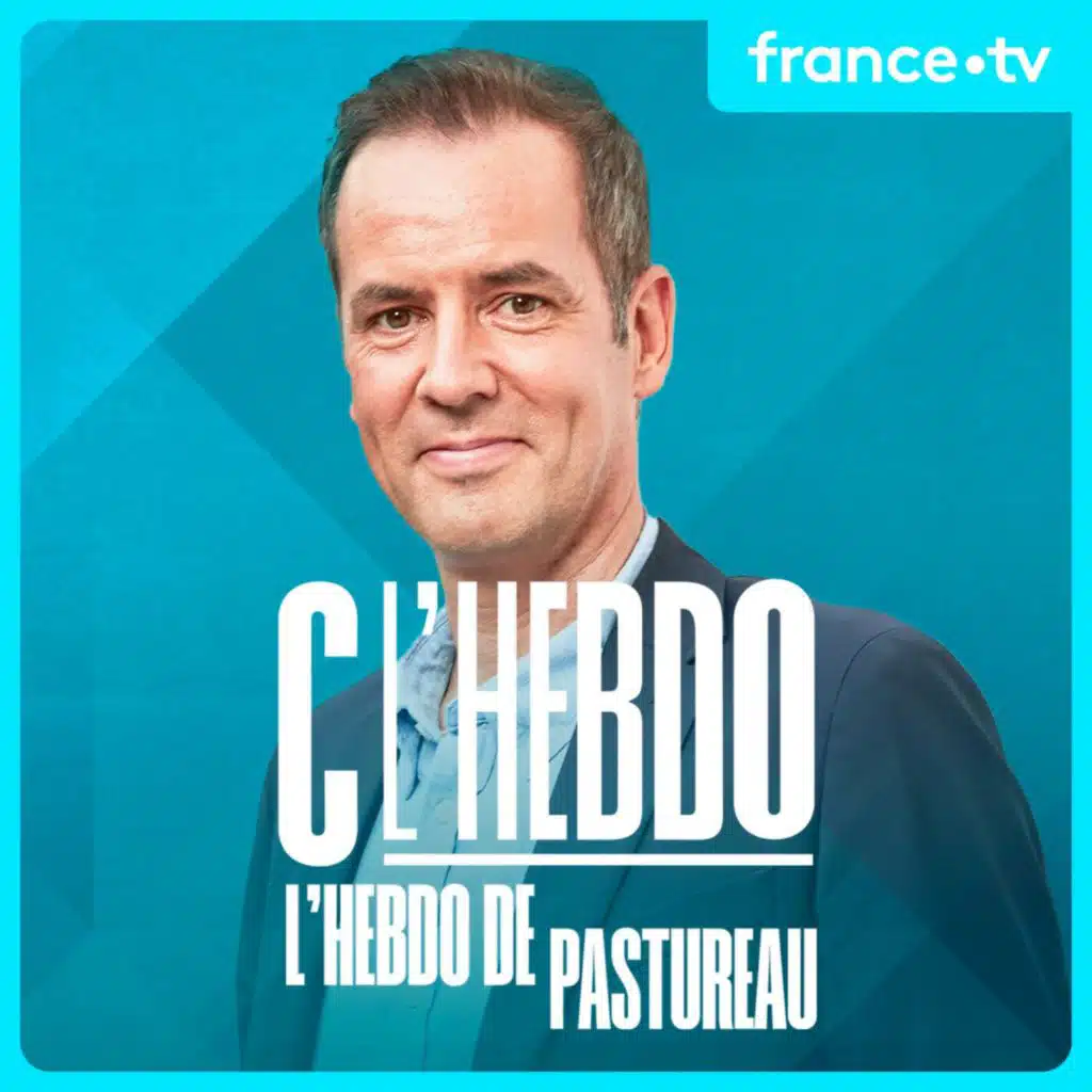 Tanguy Pastureau - Entre Tanguy Pastureau et Alex Vizorek, c’est la rupture - C l’hebdo - 14/10/2023