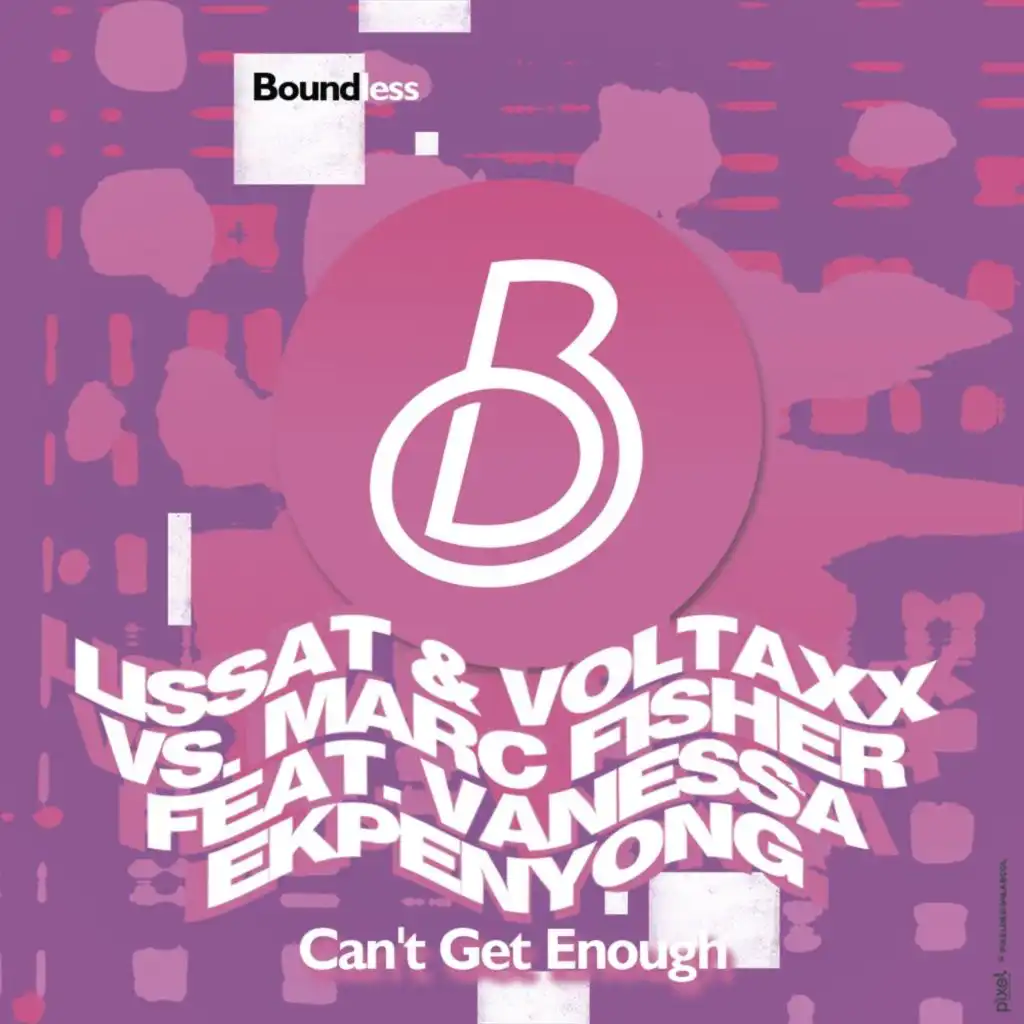 Can't Get Enough (Deepdisco Remix Edit) [feat. Vanessa Ekpenyong]