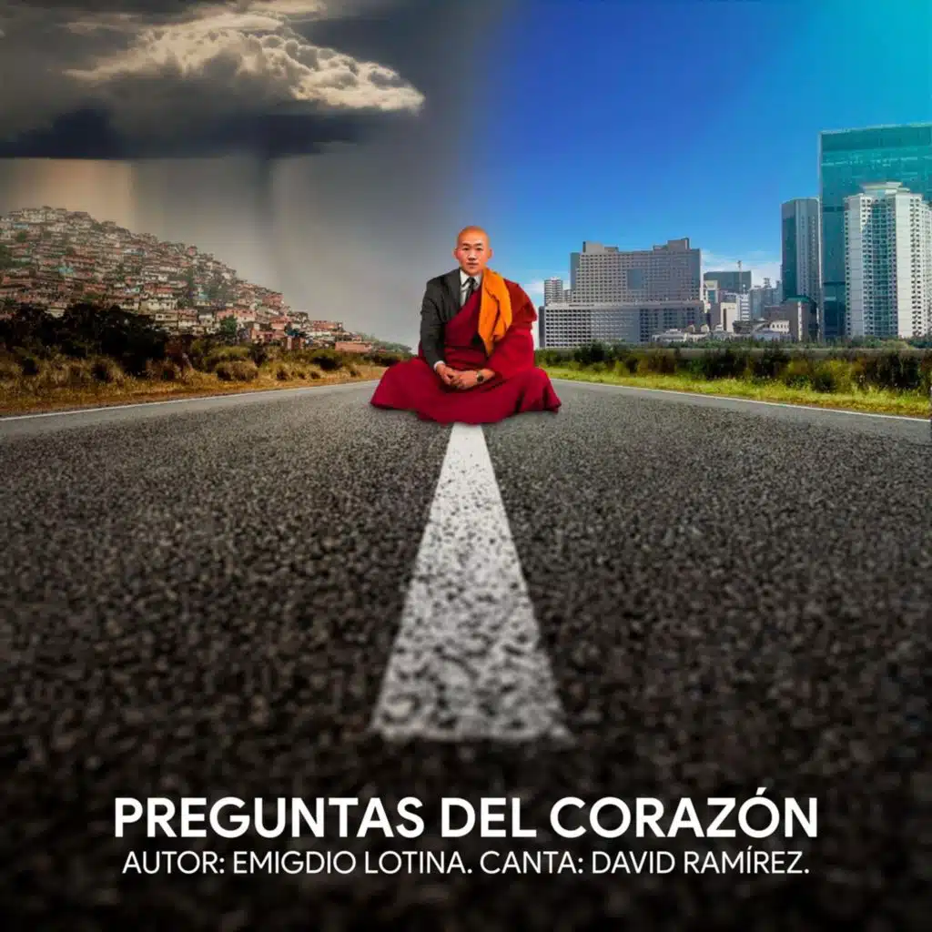 Preguntas del Corazón (feat. David Ramírez)