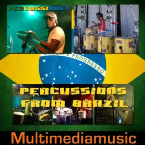 Percussions from Brazil